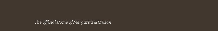 The Official Home of Margarita & Cruzan